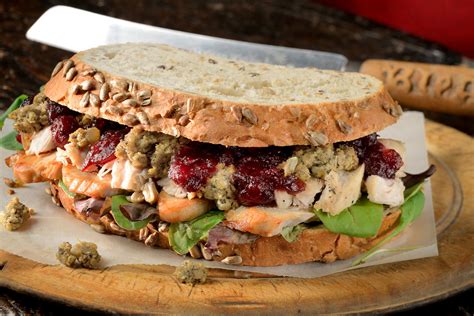 Ideas for Thanksgiving Leftovers from NoVA Chefs