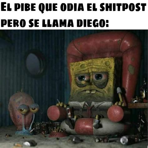 El Diego - Meme subido por Engel98 :) Memedroid