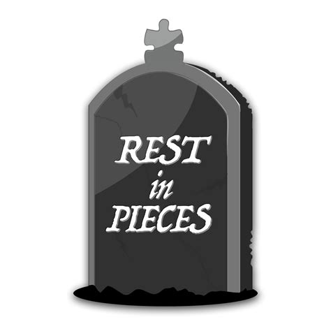 About Rest In Pieces | Rest In Pieces