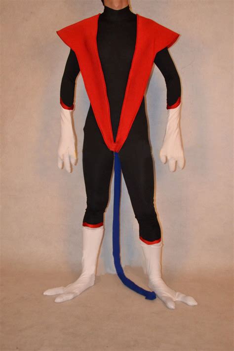 X-Men Nightcrawler Kurt Wagner Cosplay Costume | cosercosplay.com