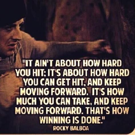 Starting Over: "Ain't gonna be no rematch" -Apollo Creed (Rocky ...