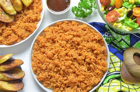 Ghana jollof | Recipes, Rice recipes, Jollof rice