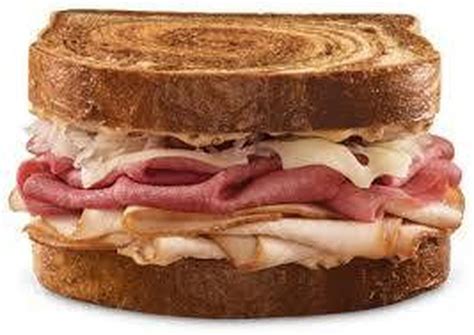 Arby's BOGO free Reuben sandwich coupon coming this week - al.com