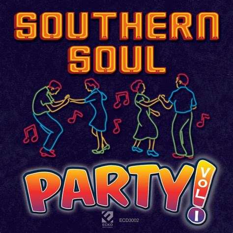 Southern Soul Party by Various Artists