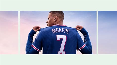 FIFA 22 Brings Back Mbappe As Cover Star For Second Straight Year ...