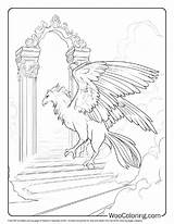 100  Griffin coloring pages Free PDF To Print Woo Coloring sketch template
