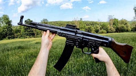 StG44: How Nazi Germany Created the Very First Assault Rifle - 19FortyFive