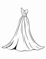 48 Stunning Dress Coloring Pages For Kids And Adults  Our Mindful Life sketch template