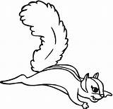 Free Printable Squirrel Coloring Pages For Kids sketch template