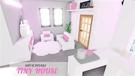 Adopt Me House Ideas Tiny Home - bmp-syrop