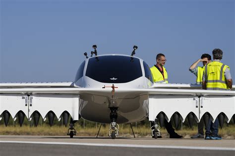 Electric Aircraft May Have More Potential Than We Thought - Bloomberg