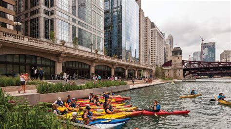 Chicago Riverwalk: Latest News, Work, Videos, Photos | Co.Design