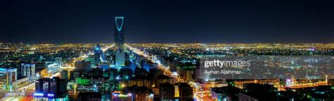 Night At Riyadh Saudi Arabia High-Res Stock Photo - Getty Images