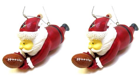 Up To 33% Off on NFL Christmas Ornaments | Groupon Goods