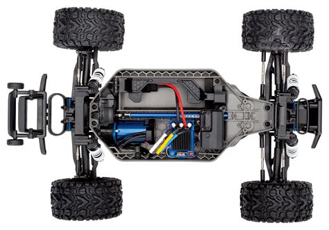 Introducing the Traxxas Rustler 4×4 VXL | RC Newb