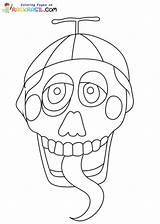 Balloon Boy Coloring Pages Printable For Free Download sketch template