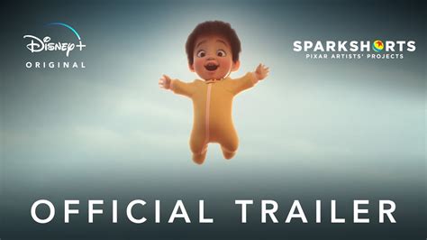 Pixar SparkShorts – Official Trailer | Disney+ | Start Streaming Nov ...