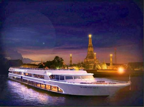 Bangkok: 2-Hour Dinner & Shows on White Orchid River Cruise | GetYourGuide