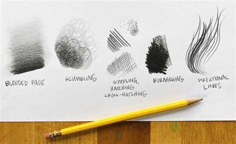 How to Create a Meaningful Pencil Drawing - Artful Abstract