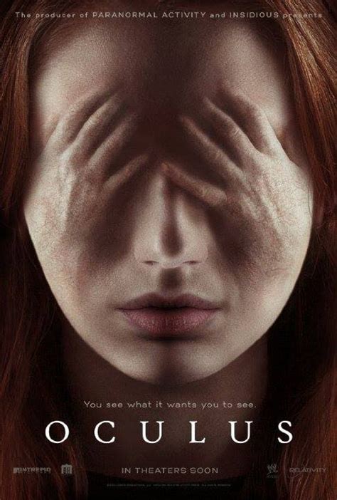 Oculus (2013) Official Trailer - YouTube