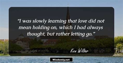 12 Profound Ken Wilber Quotes & Sayings