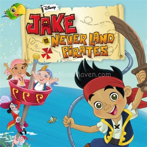 Disney Junior Invites Your Kids to Celebrate Jake's Birthday - The Mom Maven
