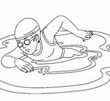 20  Swimming Coloring Pages Free Printable PDF & Online sketch template