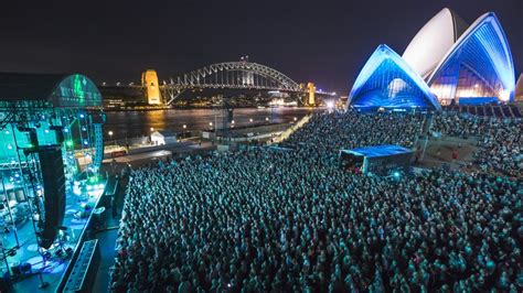 Sydney Opera House Concerts 2024 - Adel Maurizia