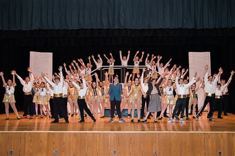 Pennwood Middle School presents ‘42nd Street’ - Lower Bucks Times