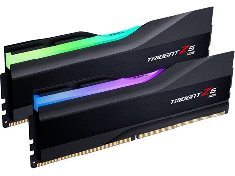 G.SKILL Trident Z5 RGB Series 64GB (2 x 32GB) 288-Pin PC RAM DDR5 5600 ...