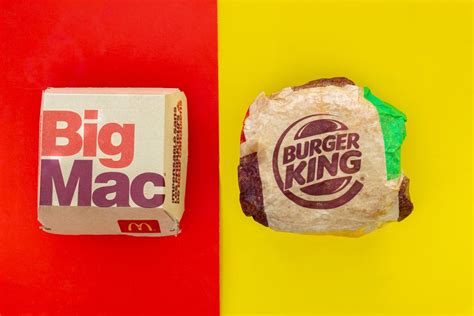 Big Mac vs. The Whopper: Taste Comparison in 2024