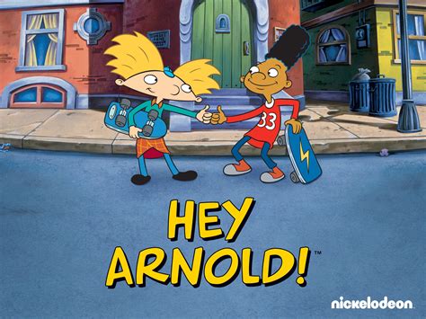 Watch Hey Arnold! Season 4 | Prime Video