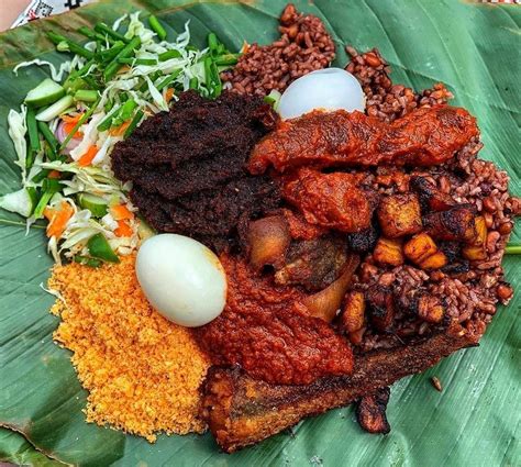 Ghanaian Foods on Instagram: “Mid week vibes! The ultimate lit breakfast for the everyday street ...