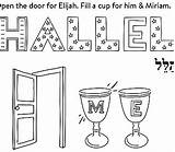Shabbat Shalom Coloring Page sketch template