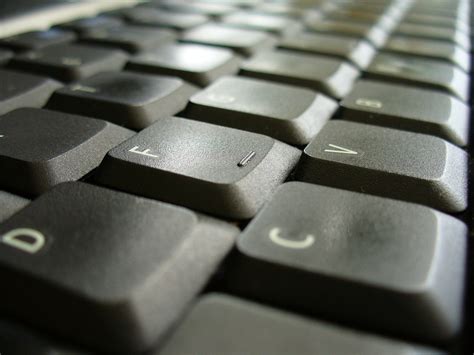 Laptop Keyboard by fins-pl on DeviantArt