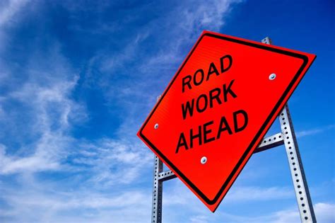 Caution: Road Construction Ahead