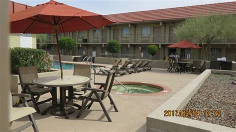 EXTEND-A-SUITES - PHOENIX AIRPORT - Motel Reviews (AZ)