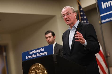 Gov. Murphy continues push for new way to support startups