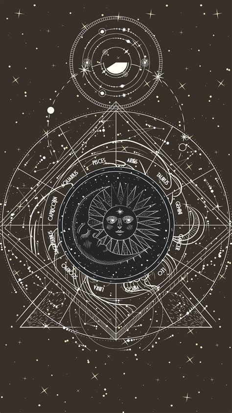 Zodiac, in astronomy and astrology :: Behance