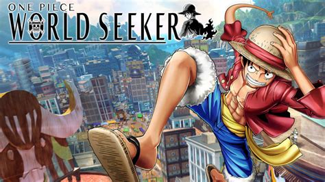 Análise Arkade - One Piece: World Seeker traz o mundo aberto para os jogos de mangá/anime ...