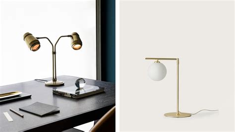 How to Choose the Best Table Lamp for Your Workspace | Lighterior
