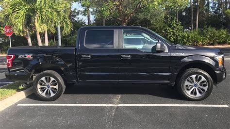 Ford F150 Stx 4x4 2019 5.0 Super Cab