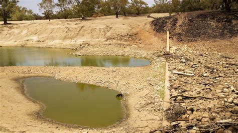 Drought reaches unseen levels along the Murray-Darling Basin | Daily Telegraph