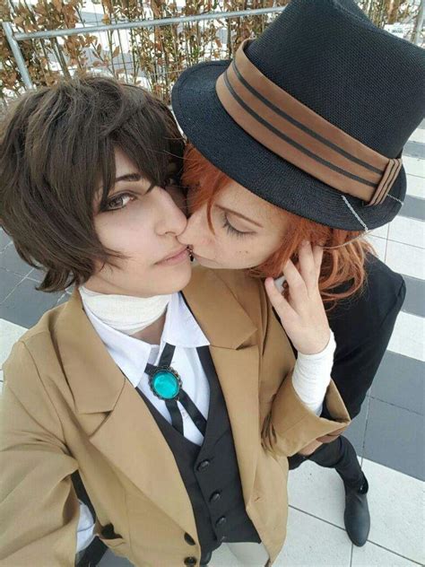 Soukoku ~ | Cosplay Amino