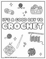 37 Crochet Coloring Pages  Free PDF Printables sketch template