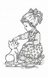 Colouring Pages Coloring For Kids Sarah Kay Altered Cigar  sketch template