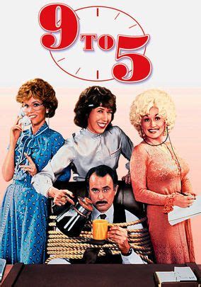 Nine to Five (1980) | Good movies, Movies, Funny movies