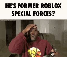 Roblox Special Forces GIF - Roblox special forces - Discover & Share GIFs