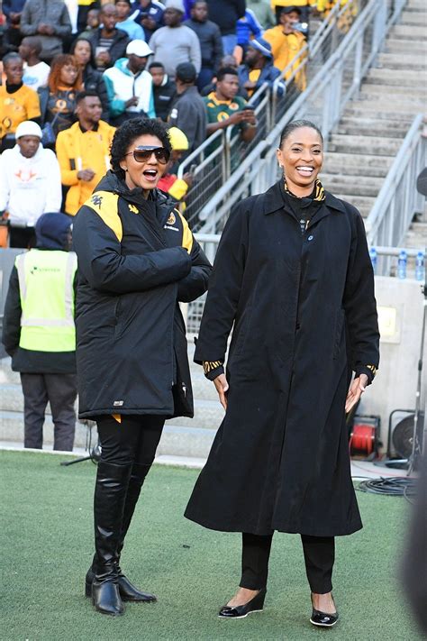 Motaung: Chiefs' Plans For A Women's Team | Soccer Laduma