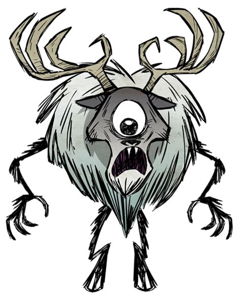 Deerclops - Don't Starve game Wiki